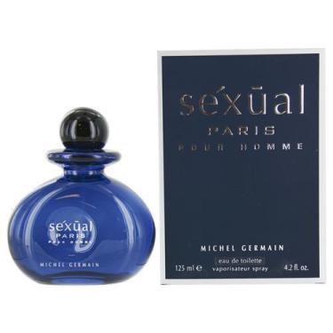 Imagem de Perfume Masculino Sexual Paris Michel Germain Eau De Toilette Spray 12