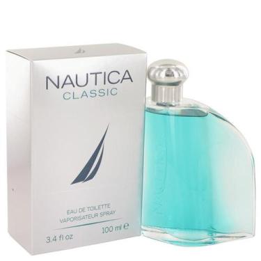 Imagem de Perfume Masculino Classic Nautica 100 Ml Eau De Toilette
