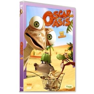 Imagem de Dvd Oscar No Oásis Vol 2