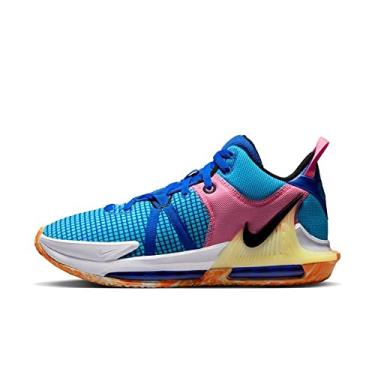 Imagem de Nike Unissex adulto clássico Lebron Witness VII, Multicolorido., 43 BR