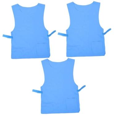 Imagem de Veemoon 3 Pecas colete de resfriamento camisa esportiva top atlético para mulheres chemise para homens tops produtos de resfriamento corporal colete de gelo verão roupas polipropileno