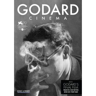 Imagem de Godard Cinema / Trailer of a Film That Will Never Exist: Phony Wars [DVD]