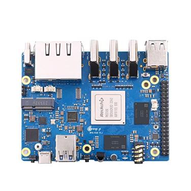 Imagem de Orange Pi 5 Plus 4GB Rockchip RK3588 8 Núcleo 64 Bit Computador de Placa Única, Placa de Desenvolvimento de Código Aberto de Frequência de 2.4GHz (Pi 5 Plus 4G)