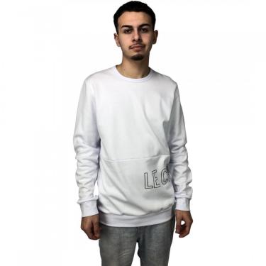 Imagem de Moletom Le Coq Lettering Outline Masculino-Masculino