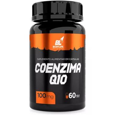Imagem de Coenzima Q10 100mg 60 Cápsulas - Nutrivale-Unissex
