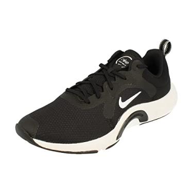 Imagem de Nike Tênis de corrida feminino Renew in-Season TR 11 DA1349 (Reino Unido 4,5 EUA 7 EU 38, Preto Branco 004), Preto Preto Branco 004, 36