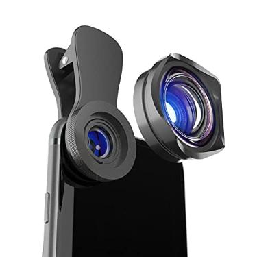 Imagem de Lente de câmera de telefone, lente grande angular de 120° e lente macro 15X com clipe compatível com iPhone 15/15 Pro/15Pro Max, iPhone 14/14 Pro, iPhone 13/13mini, Samsung, LG, Google Pixel, etc.