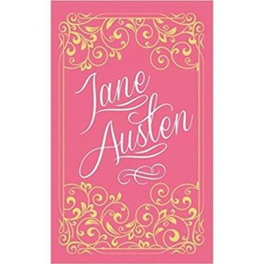 Imagem de Jane Austen - Edicao Especial - Capa Rosa