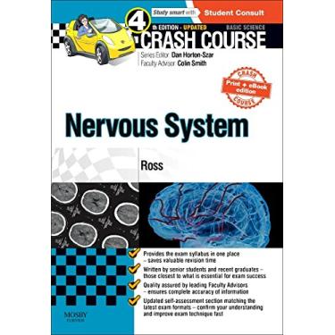 Imagem de Crash Course Nervous System Updated Print + eBook Edition