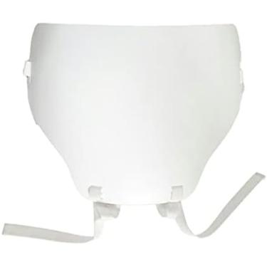 Imagem de Protetor de peito para esgrima para adultos e crianças, proteção de peito para esgrima, equipamento de treinamento de esgrima, para artes marciais, boxe, futebol, esgrima e outros esportes,