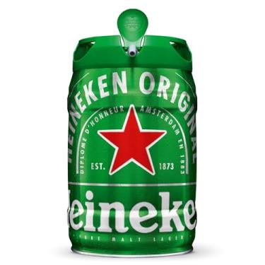 Imagem de Heineken Cerveja Barril 5L
