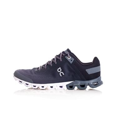 Imagem de ON Tênis de corrida masculino Cloudflow, Asfalto preto, 9.5