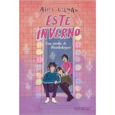 Imagem de Este Inverno - Uma Novela De Heartstopper