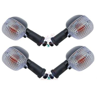 Imagem de Pisca Seta Lente Cristal Dafra Speed 150 De 2008 A 2015 4un