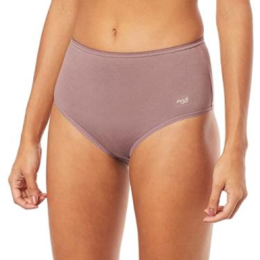 Imagem de Calcinhas modeladoras Maxi, Sloggi, Feminino, Smokey russet, G