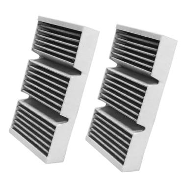 Imagem de Freairpilot CFA11641-2 Filtro de ar de cabine para Mercedes-Benz, ML250, ML350, ML400, ML550, ML63 AMG, GL350, GL450, GL550, GL63 AMG, GLS350d, GLS450, GLS550, GLS63 AMG, GLE350D. 00d, GLE. 350,