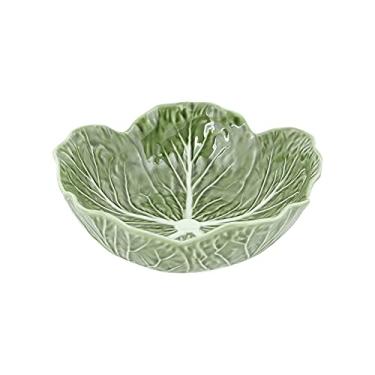 Imagem de Saladeira Grande Bordallo Pinheiro modelo Couve