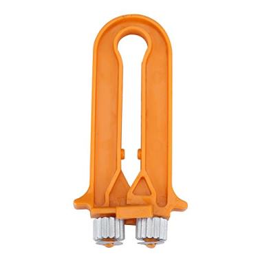 Imagem de Crimpador Tensor de Fio, Prático, Portátil, Caixa de Ninho de Apicultura, Ferramenta Retrator de Crimpagem, 2 Em 1, Estrutura de Abelha Multifuncional, Crimpador Tensor de Cabo