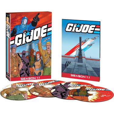 Imagem de G.I. Joe A Real American Hero: Season 1.1