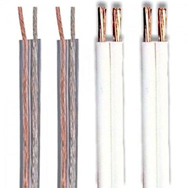 Imagem de Fio Paralelo 2X16 1,00MM Branco Controller