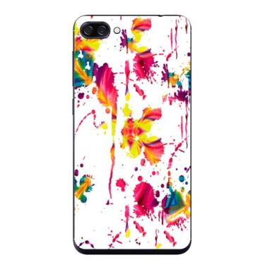 Imagem de Capa Adesivo Skin205 Verso Para Asus Zenfone 4 Max - KawaSkin