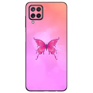 Imagem de Capa Adesivo Skin163 Verso Para Samsung Galaxy A12 Sm-a125f - KawaSkin