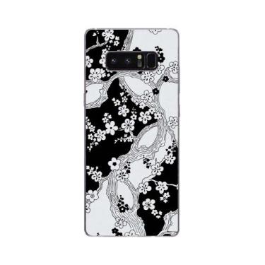 Imagem de Capa Adesivo Skin356 Verso Para Samsung Galaxy Note 8 - KawaSkin