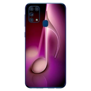 Imagem de Capa Adesivo Skin376 Verso Para Samsung Galaxy M31 (2020) - KawaSkin