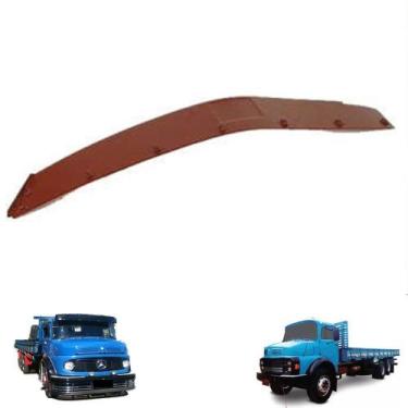 Imagem de Caixa De Roda Mercedes Agl Remendo Lado Esquerdo - Amalcaburio