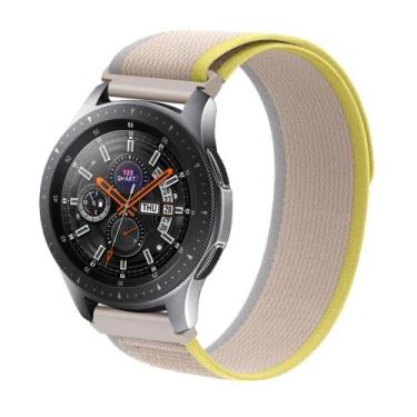 Imagem de Pulseira Nylon Nova para Galaxy Watch 42mm / Gear Sport R600 / Gear S2