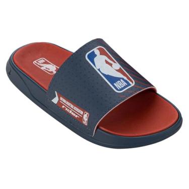 Imagem de Chinelo Slide Rider Jam NBA 2 Com Meia Original 12469 37/43