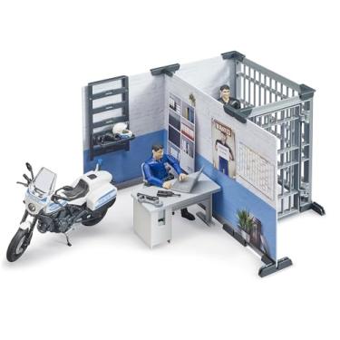 Imagem de bworld set police station