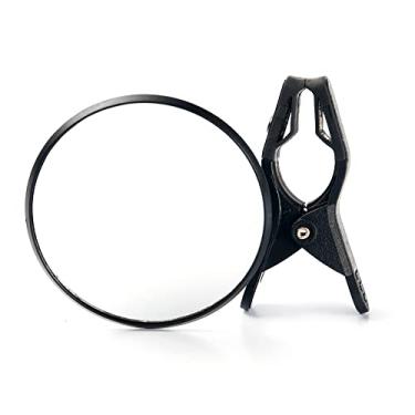 Imagem de Espelho MirTra pequeno dispositivo de treinamento de relevo para todos os instrumentos de latão, trompete adaptado, trompete, chifre francês, eufônio, buzina barítono, tuba, trompete de bolso, corneta, corneta, fliscorne, melofone etc