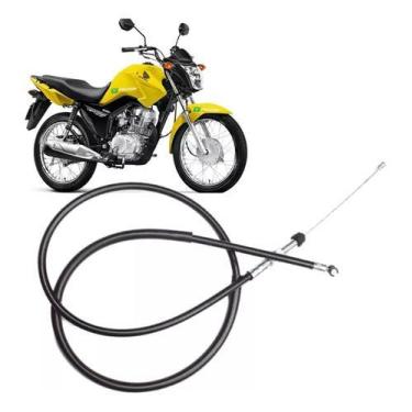 Imagem de Cabo embreagem honda nxr cg 125 cc fan cg 125 cc es cg 125 cc ks cg 12
