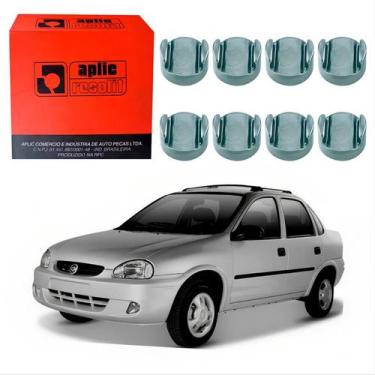 Imagem de Jogo Escora Aplic Corsa Classic 1.0 8v 1997 A 2010 - Aplic resolit