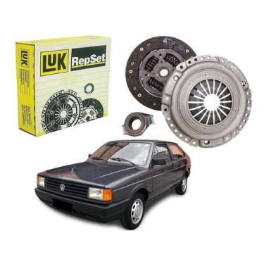 Imagem de Kit Embreagem Luk Gol 1.6 1988 A 1990