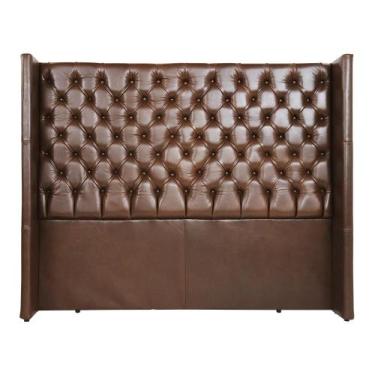 Imagem de Cabeceira Castor Solteiro Sessantanni Capitonê 88cm