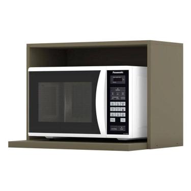 Imagem de Armário Aéreo Para Micro-ondas Connect Duna - Henn