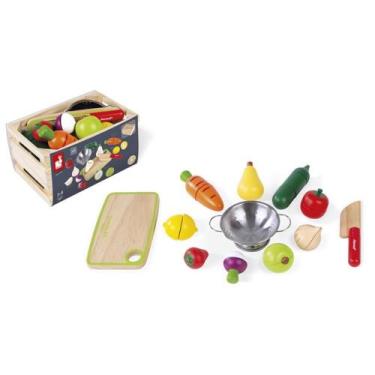 Imagem de Kit hortifruti e acessorios de cozinha - JANOD