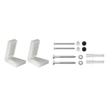 Imagem de Parafuso de Fixação Lateral para Vasos Sanitarios e Bides SP.121.BL.NO