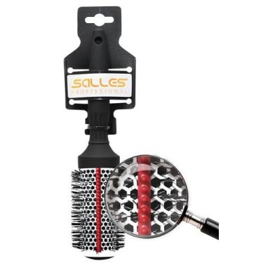 Imagem de Escova De Cabelo Profissional Térmica Evolution 43Mm - Salles Profissi