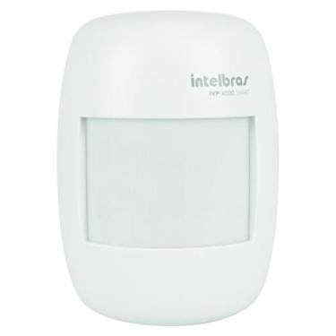 Imagem de Sensor Infravermelho Passivo Intelbras IVP 4000 Smart