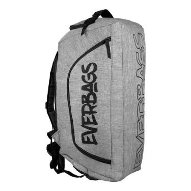Imagem de Mala Mochila Viagem Bagagem Leve Passeio Esportivo Antifurto Espaçosa 