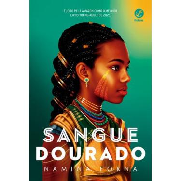 Imagem de Livro - Sangue dourado (Vol. 1 Série Imortais)