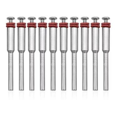 Imagem de Acessórios Disco Corte Serra Haste Micro Retifica microretífica motor 