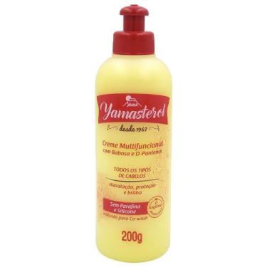 Imagem de Creme Multifuncional Yamasterol com Babosa e D-Pantenol 200g Yamá