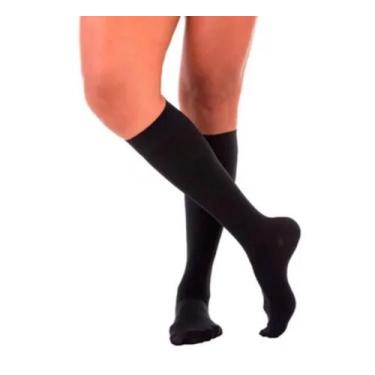Imagem de Meia Venosan Panturrilha 4000 Ultraline 2O-3O Ponteira Fechada