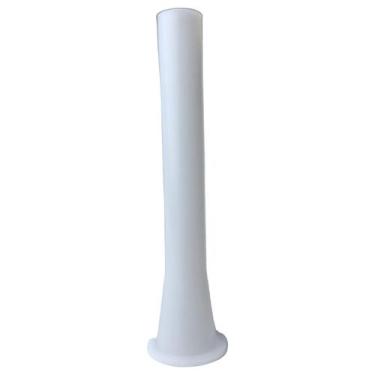 Imagem de Funil grosso para ensacadeira de linguiça em polietileno - SCATOLIN