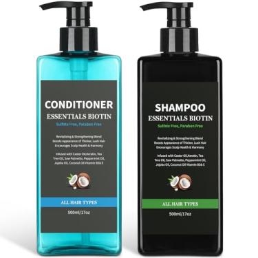 Imagem de FillTouch 2 unidades de frascos extra grandes de 500 ml, frascos de xampu falsos de plástico, recipiente para homens, kit de frascos secretos de navio de cruzeiro com funis, adesivos à prova d'água