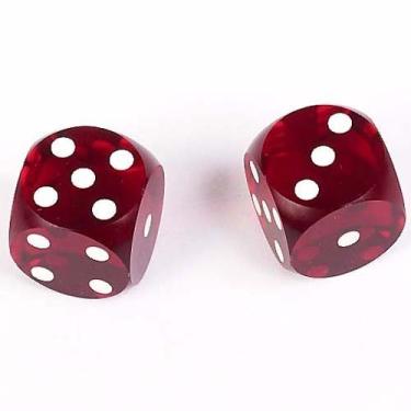 Imagem de Bello Games Professional Precision Cut Dice 5/8" (16mm). Made in The USA